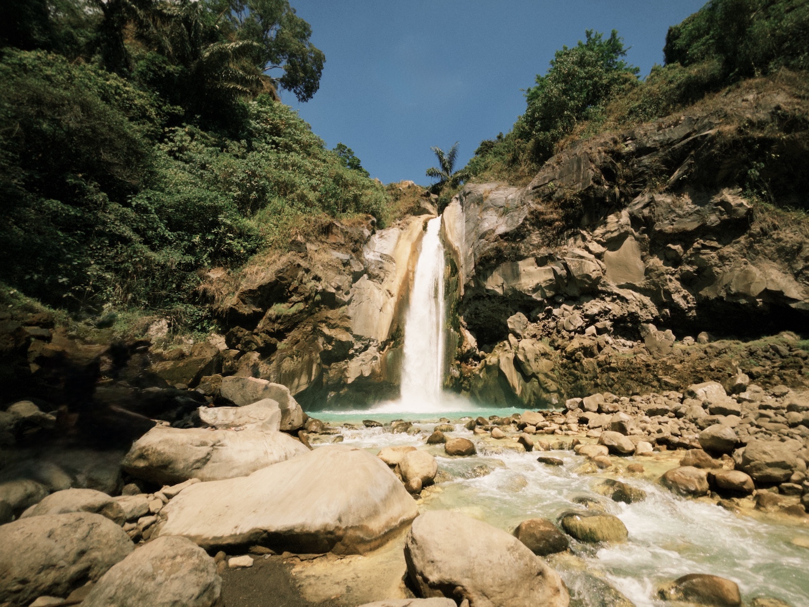 Air Terjun Mangku Sakti